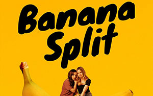 Danishka Esterhazy`s horror-comedy film `Banana Split` (Release - August 13th, 2019)